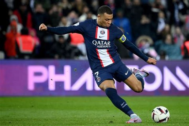 Is Mbappe still at PSG?