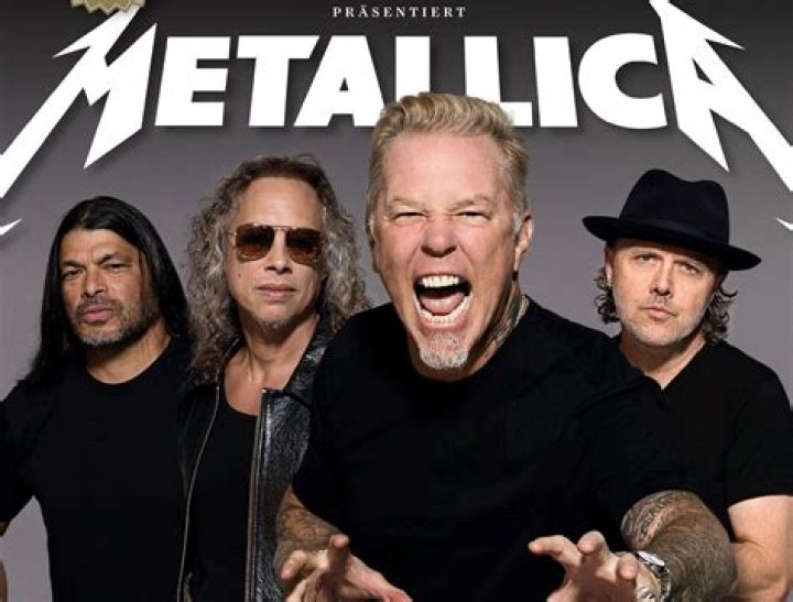 Is Metallica on TIDAL?
