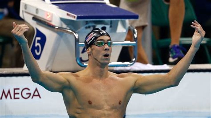 Is Michael Phelps a vegan?