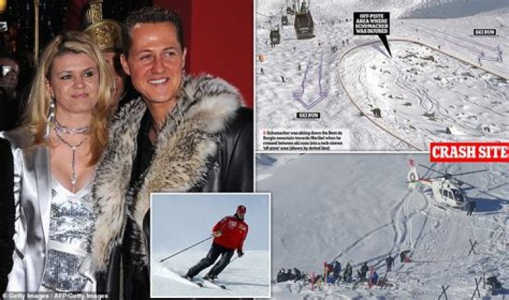 Is Michael Schumacher still in a coma 2021?