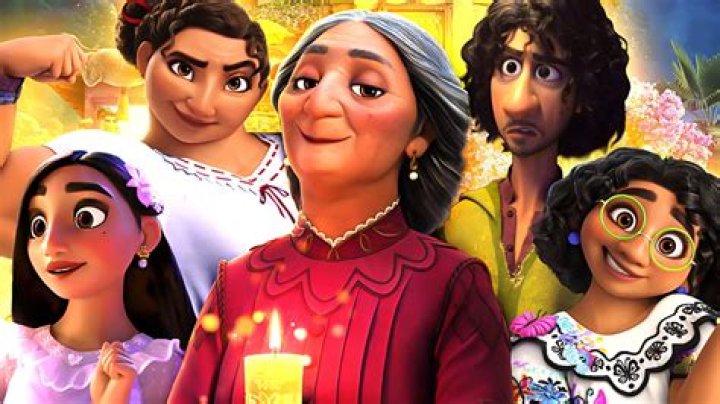 Is Mirabel and Isabella sisters?