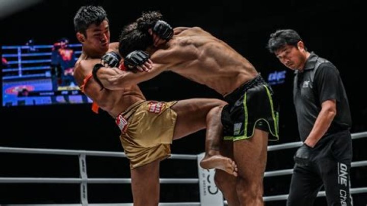 Is MMA and Muay Thai the same?