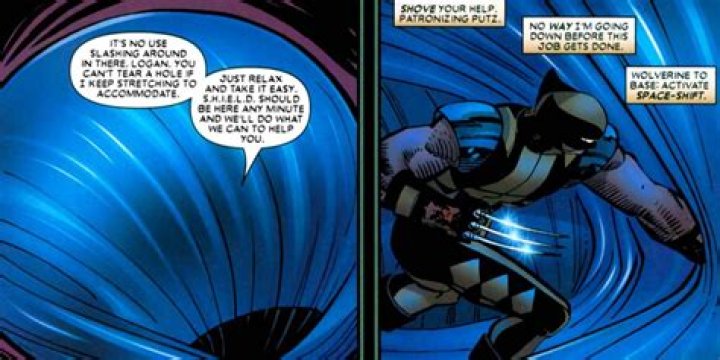 Is Mr Fantastic immune to bullets?