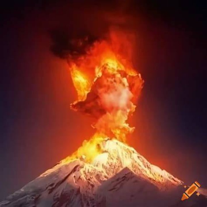 Is Mt. Everest a volcano?