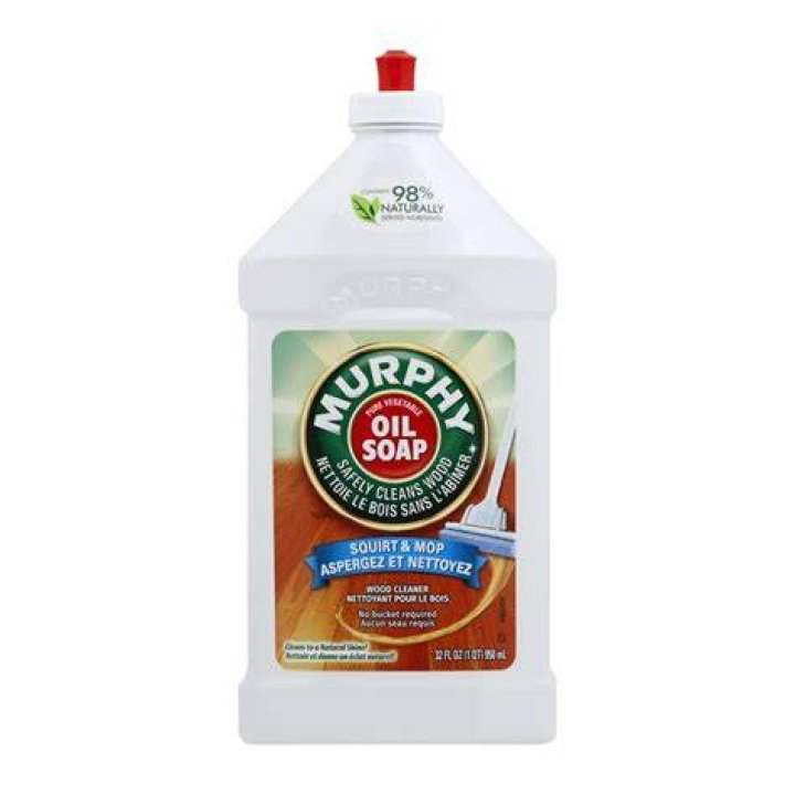 Is Murphys Oil Safe?