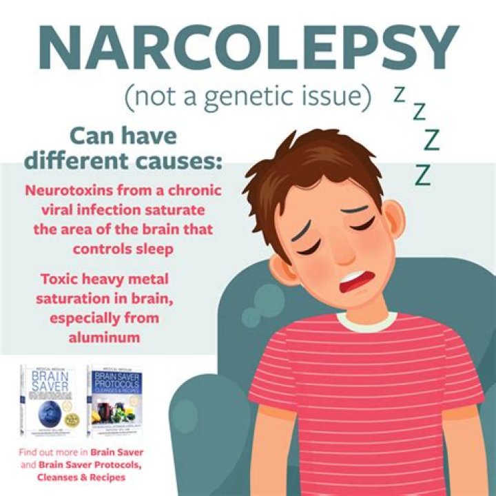 Is narcolepsy stress related?