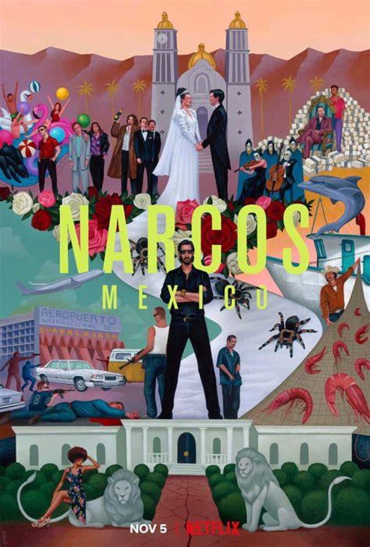 Is Narcos season 3 the last season?