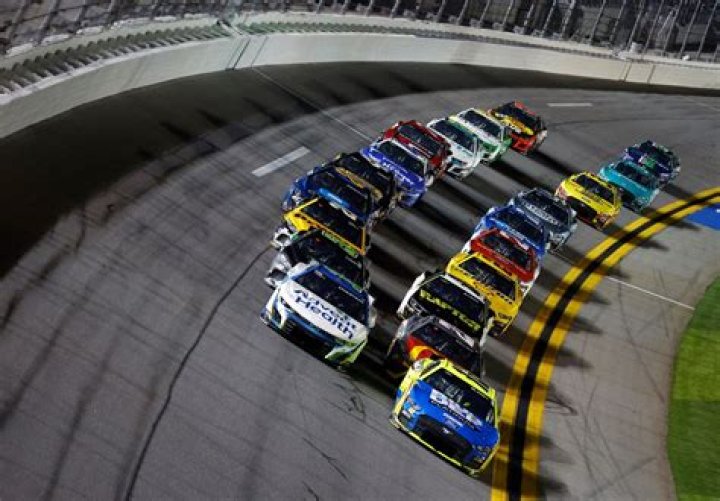 Is NASCAR still popular?