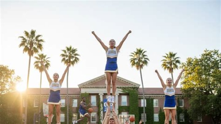 Is Navarro College the best Cheer team?