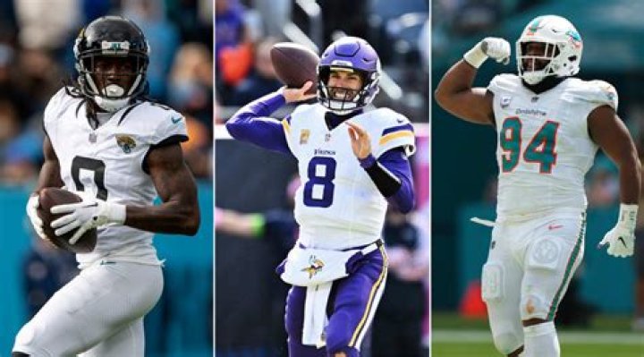 Is NFL free agency over?