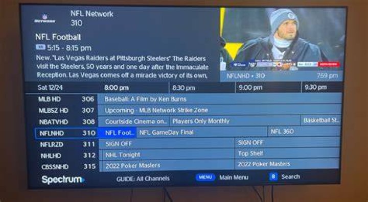 Is NFL Network on any streaming service?