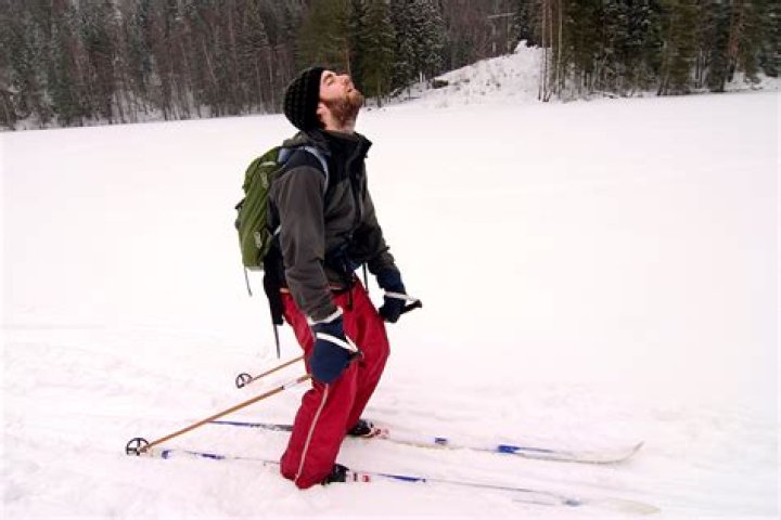 Is Nordic skiing good exercise?