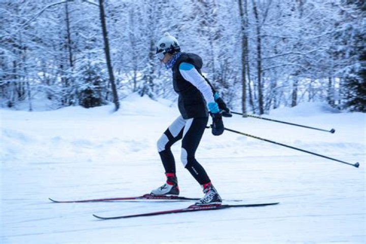 Is Nordic Skiing low impact?
