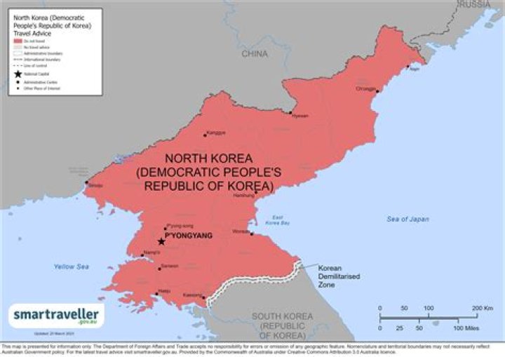 Is North Korea a democracy country?