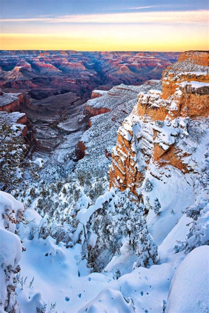 Is North Rim open in December?