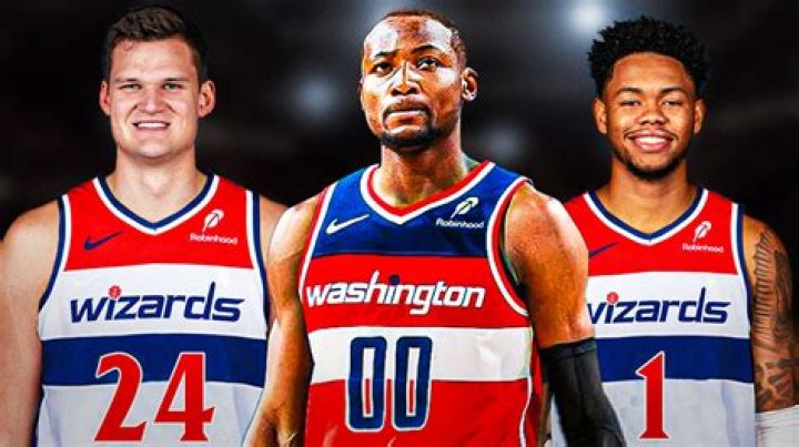 Is number 0 retired on the Wizards?
