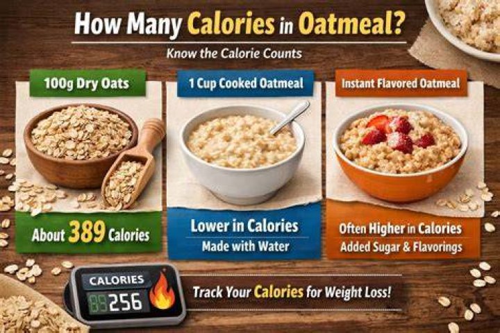 Is oatmeal healthier with milk or water?