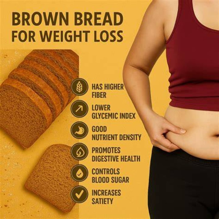 Is oats bread good for weight loss?