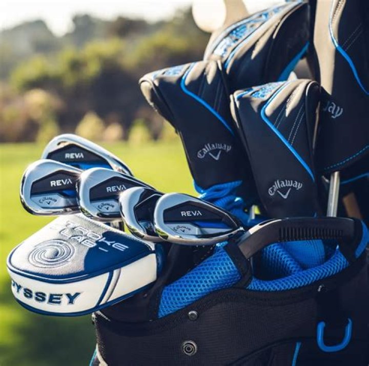 Is Odyssey owned by Callaway?