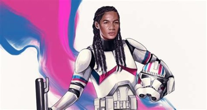 Is Omega the only female clone?