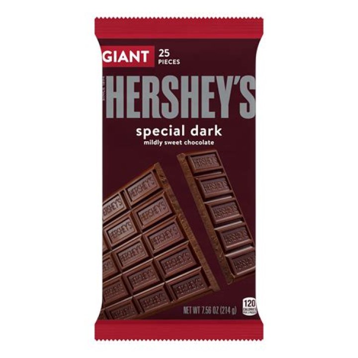 Is one chocolate bar a day OK?