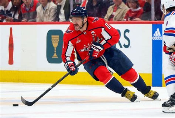 Is Ovechkin the best hockey player ever?