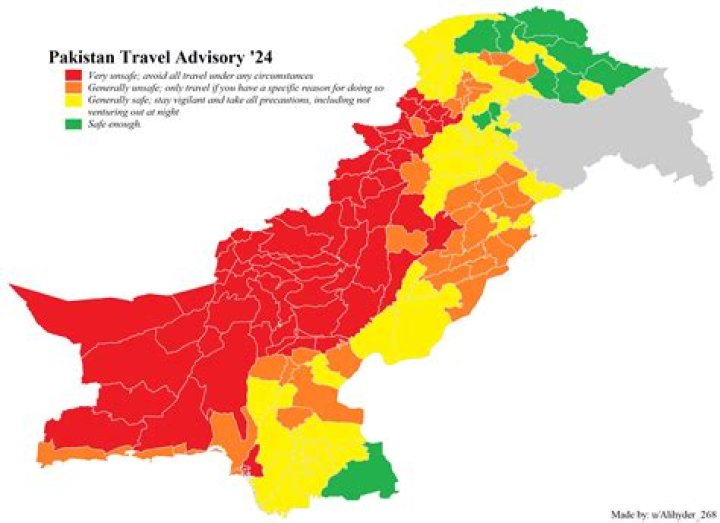 Is Pakistan safe to visit?