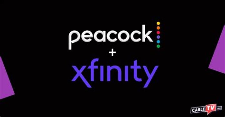 Is Peacock free with Xfinity?