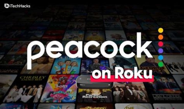 Is Peacock TV free on Roku?