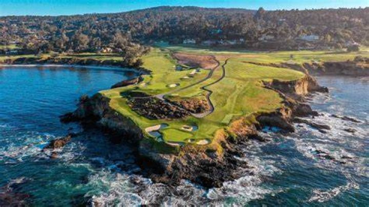 Is Pebble Beach privately owned?