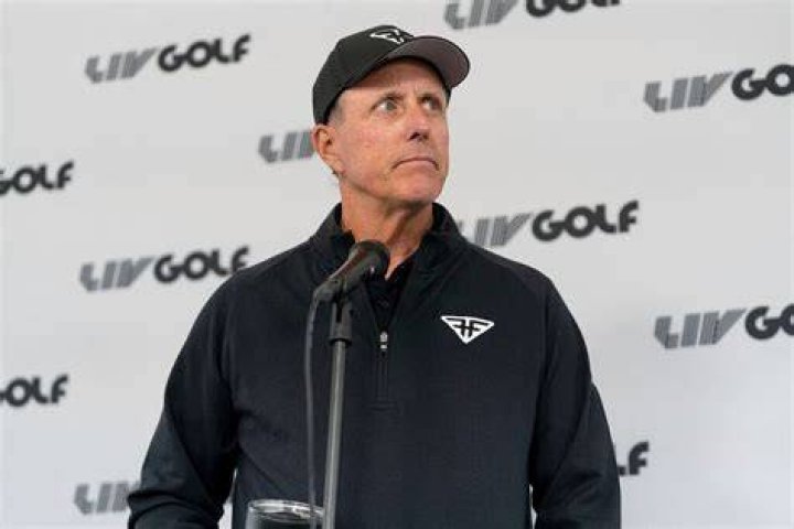 Is Phil Mickelson in the 2021 Ryder Cup?