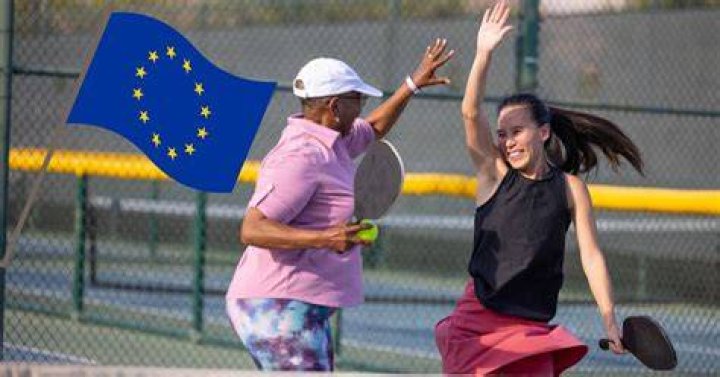 Is pickleball a thing?