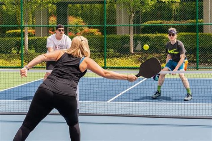 Is pickleball a U.S. sport?