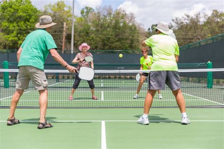 Is pickleball becoming more popular?