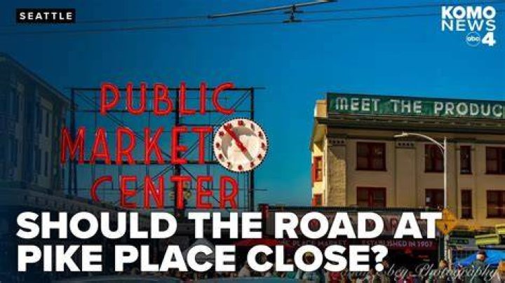 Is Pike Place Safe?