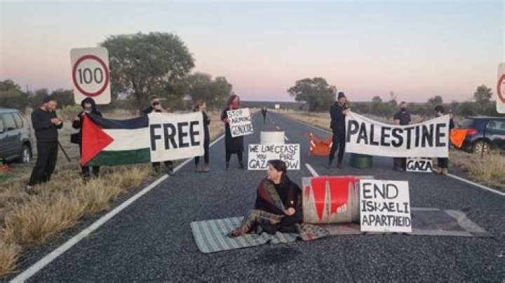 Is Pine Gap a true story?