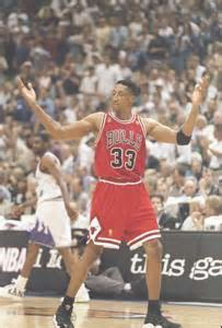 Is Pippen underrated?