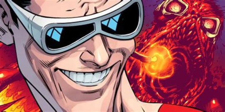 Is Plastic Man the most powerful superhero?
