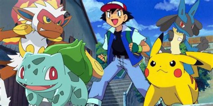 Is Pokemon getting rid of Ash?