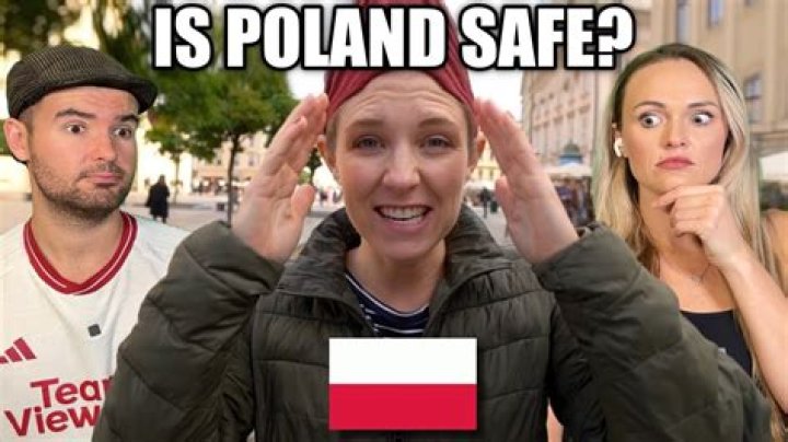 Is Poland safe for females?
