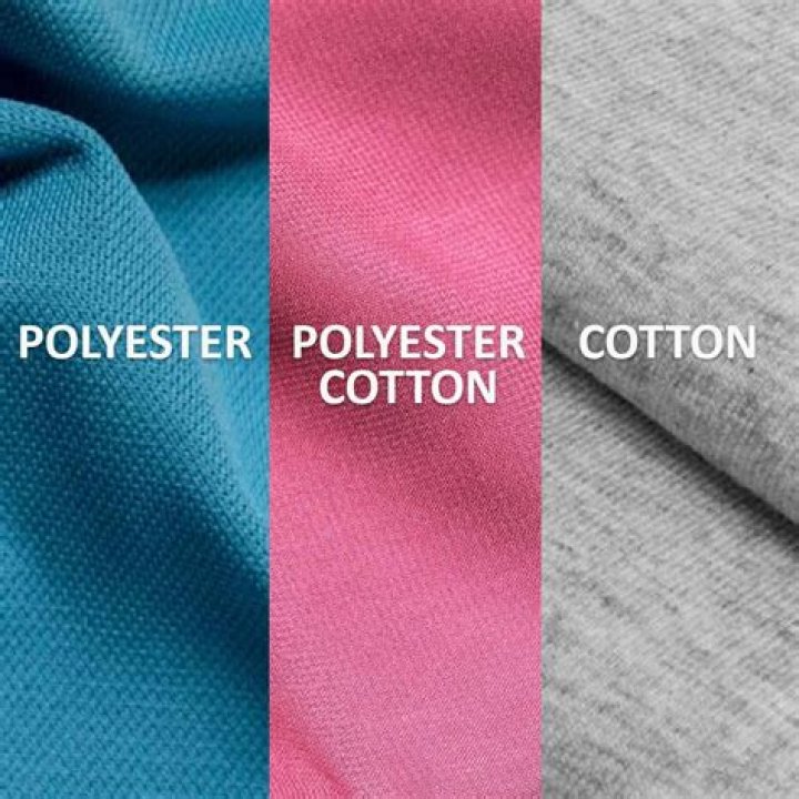Is polyester good for golf?