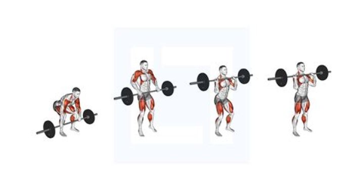 Is power clean a full body workout?