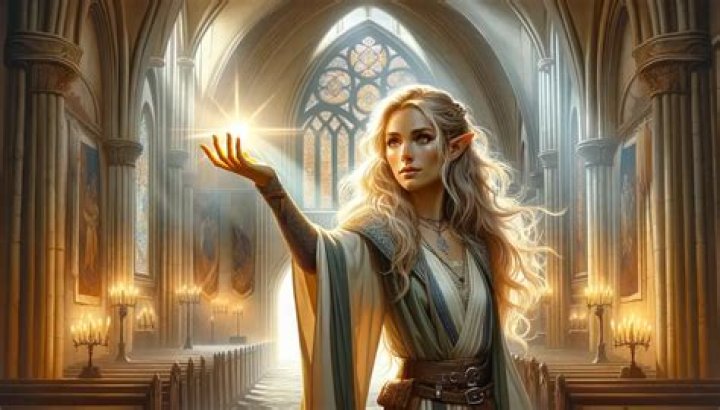 Is Quill half Celestial?