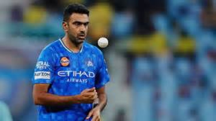 Is R Ashwin injured?