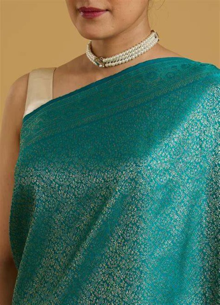 Is Rama blue or green?