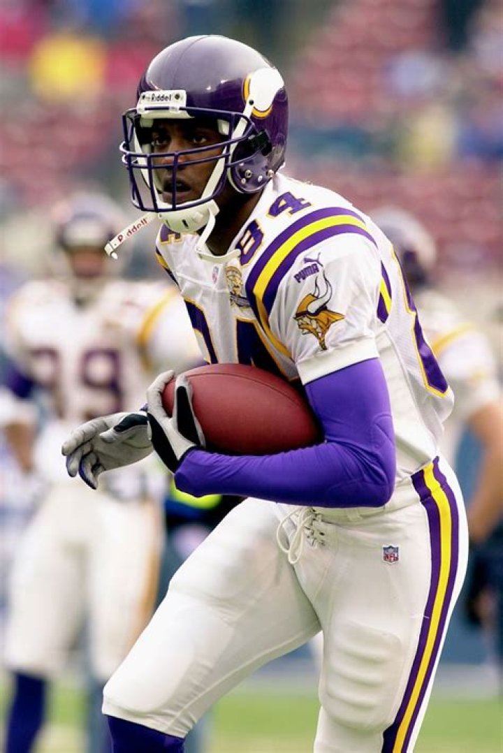 Is Randy Moss number retired?