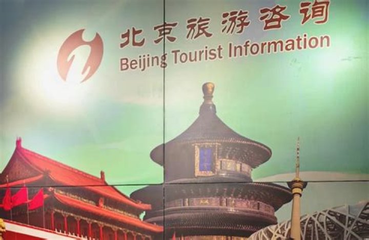 Is Rebecca Lowe broadcasting from Beijing?