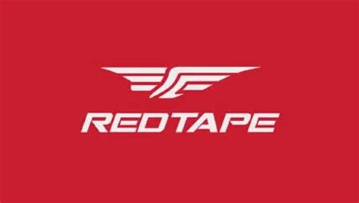 Is red tape Indian brand?