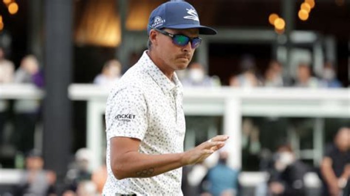 Is rickie Fowler in 2022 Masters?