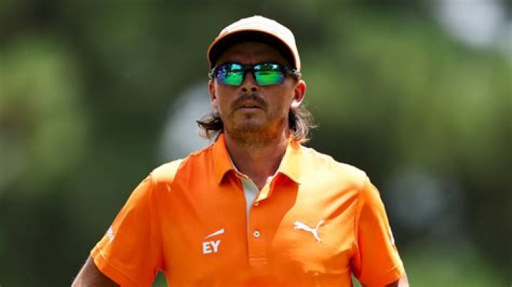 Is Rickie Fowler in the 2021 Masters?
